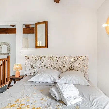 B&B Couette Et Polochon Saint-Julien (Rhone)