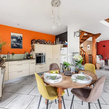 Couette Et Polochon B&B Saint-Julien (Rhone)