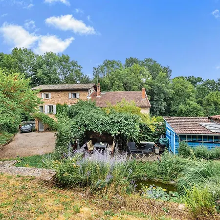 Bed & Breakfast Couette Et Polochon 3*
